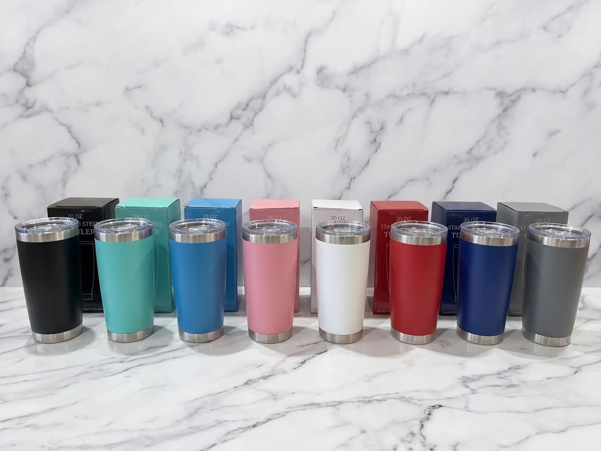 20oz Classic Tumbler - Image 3