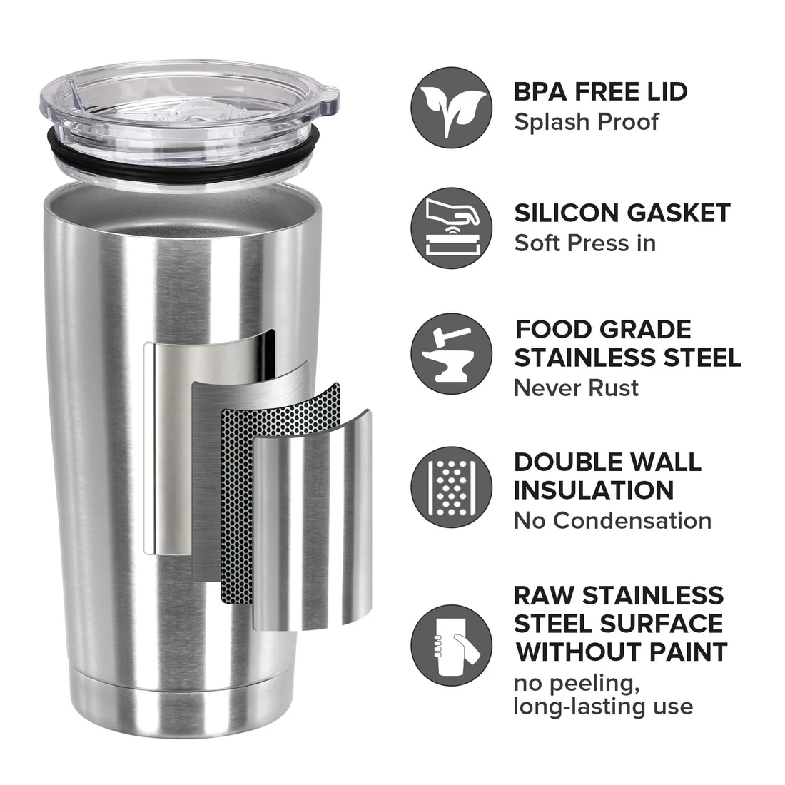 20oz classic tumbler