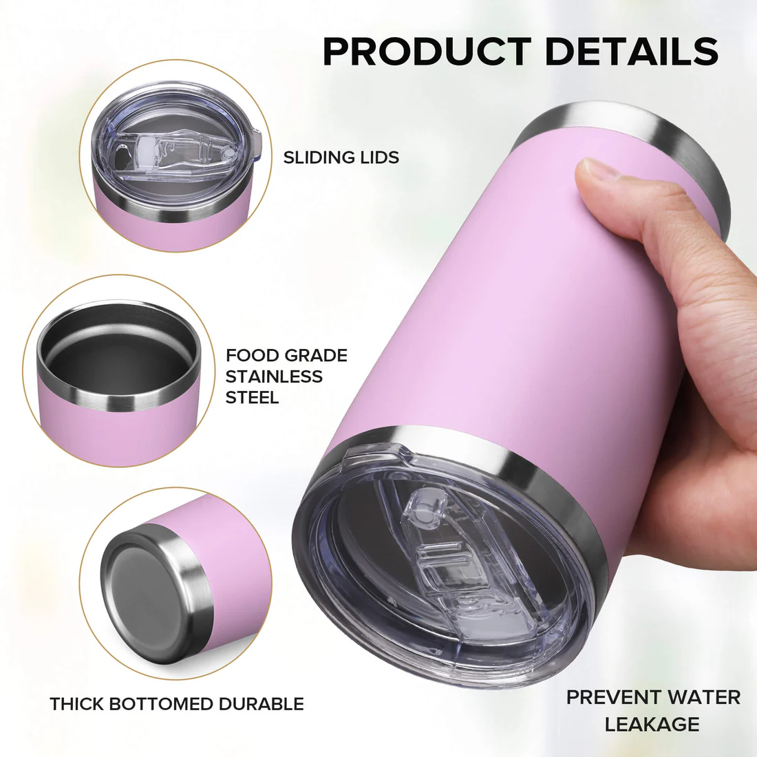 20oz classic tumbler