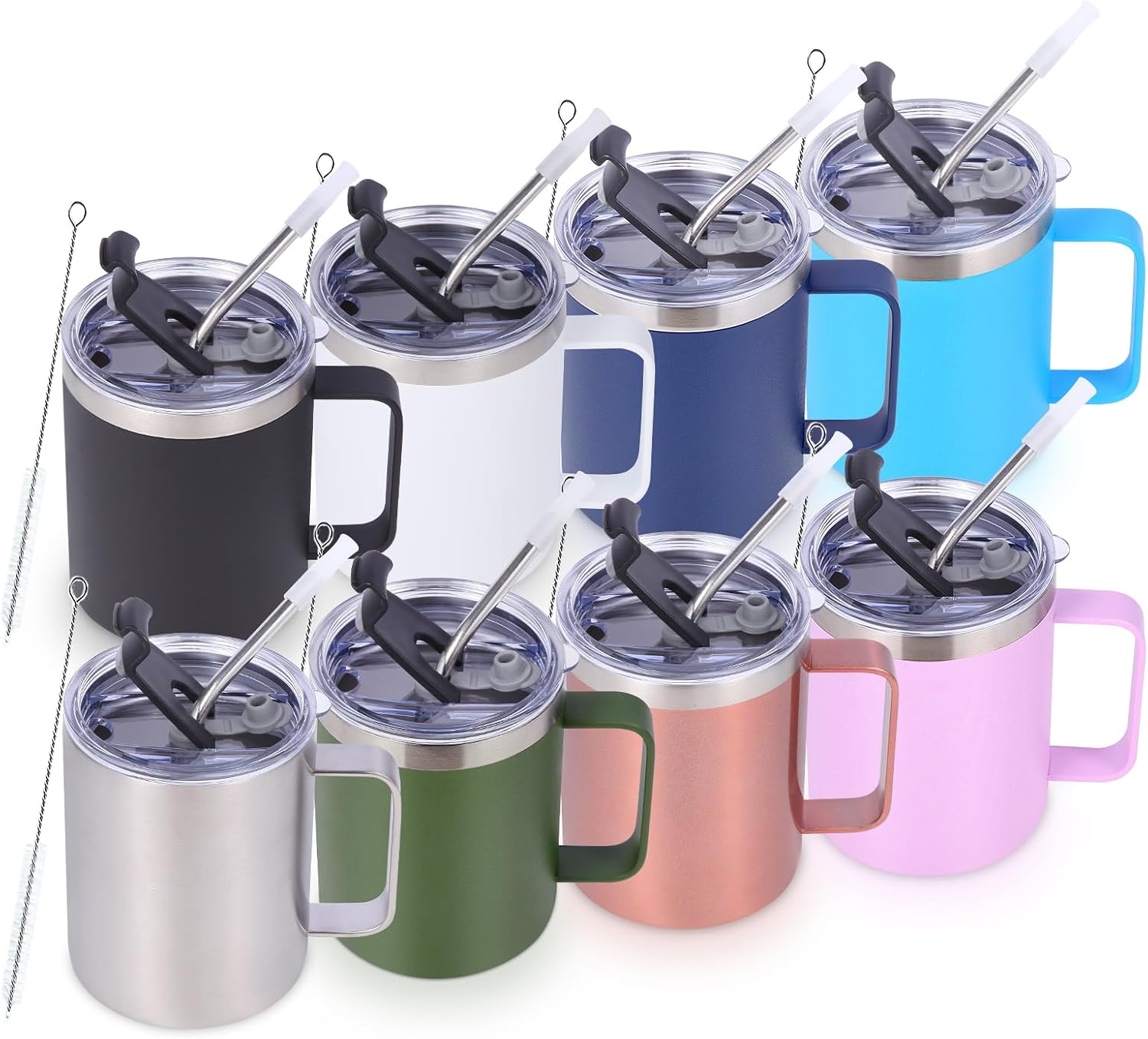 12oz Coffee Mug - Image 2