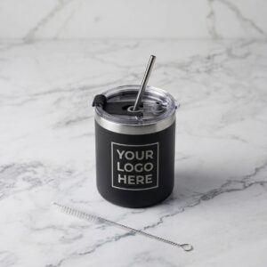 12oz Lowball Tumbler