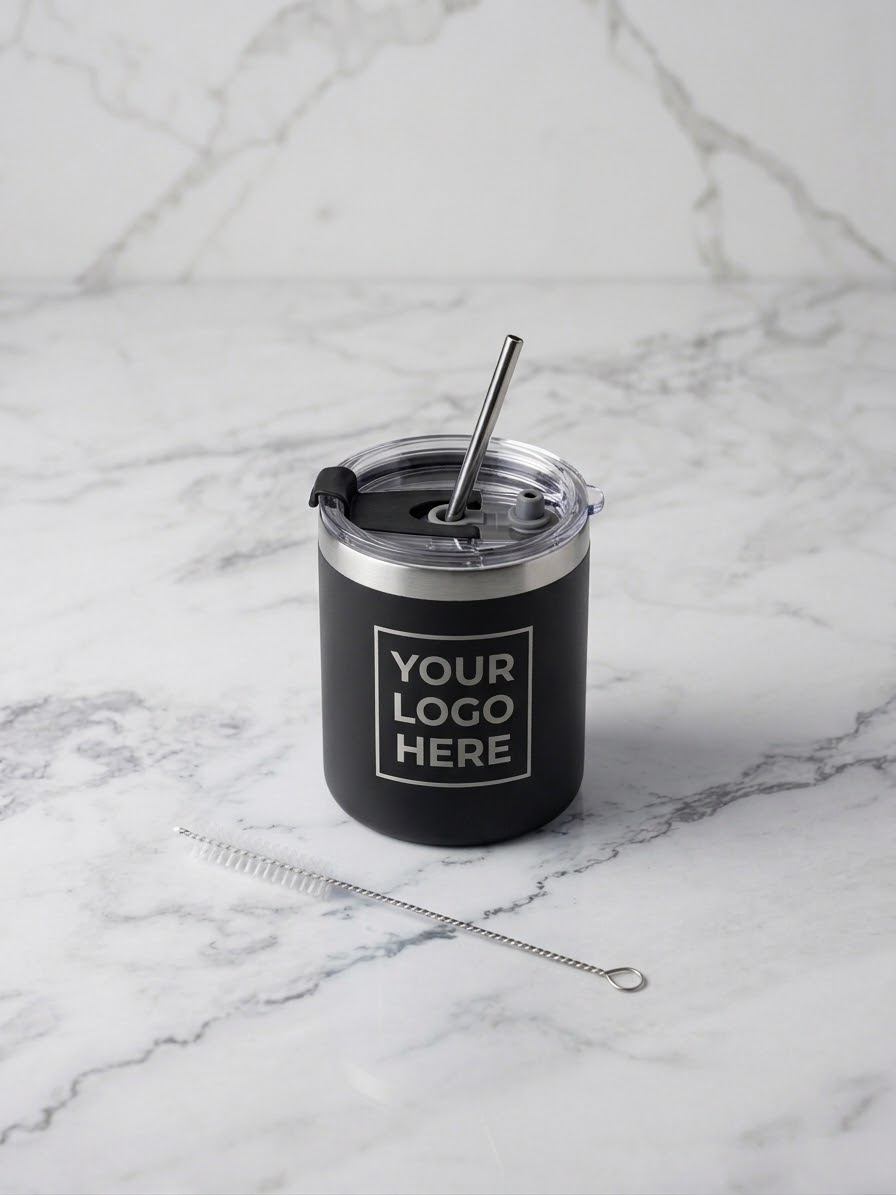 12oz Lowball Tumbler