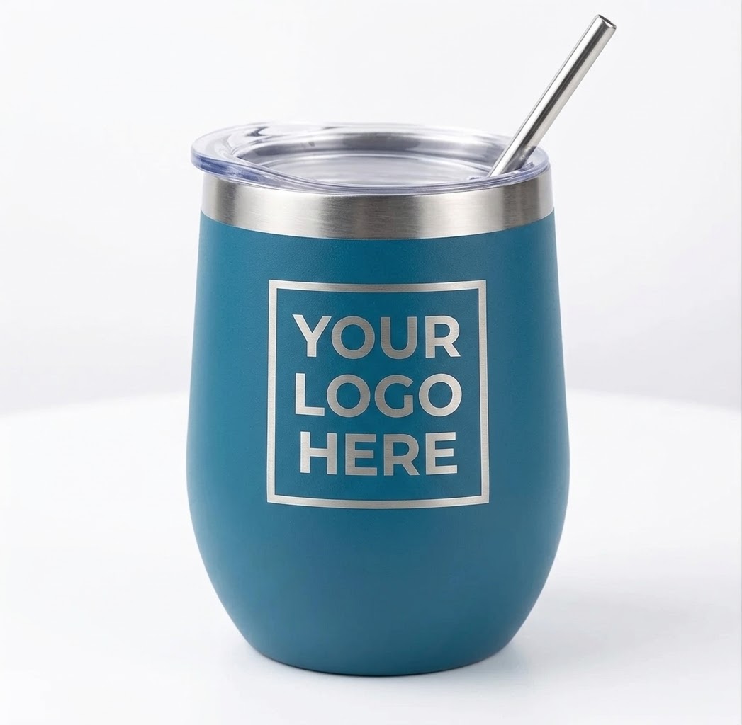 12oz Wine Tumbler