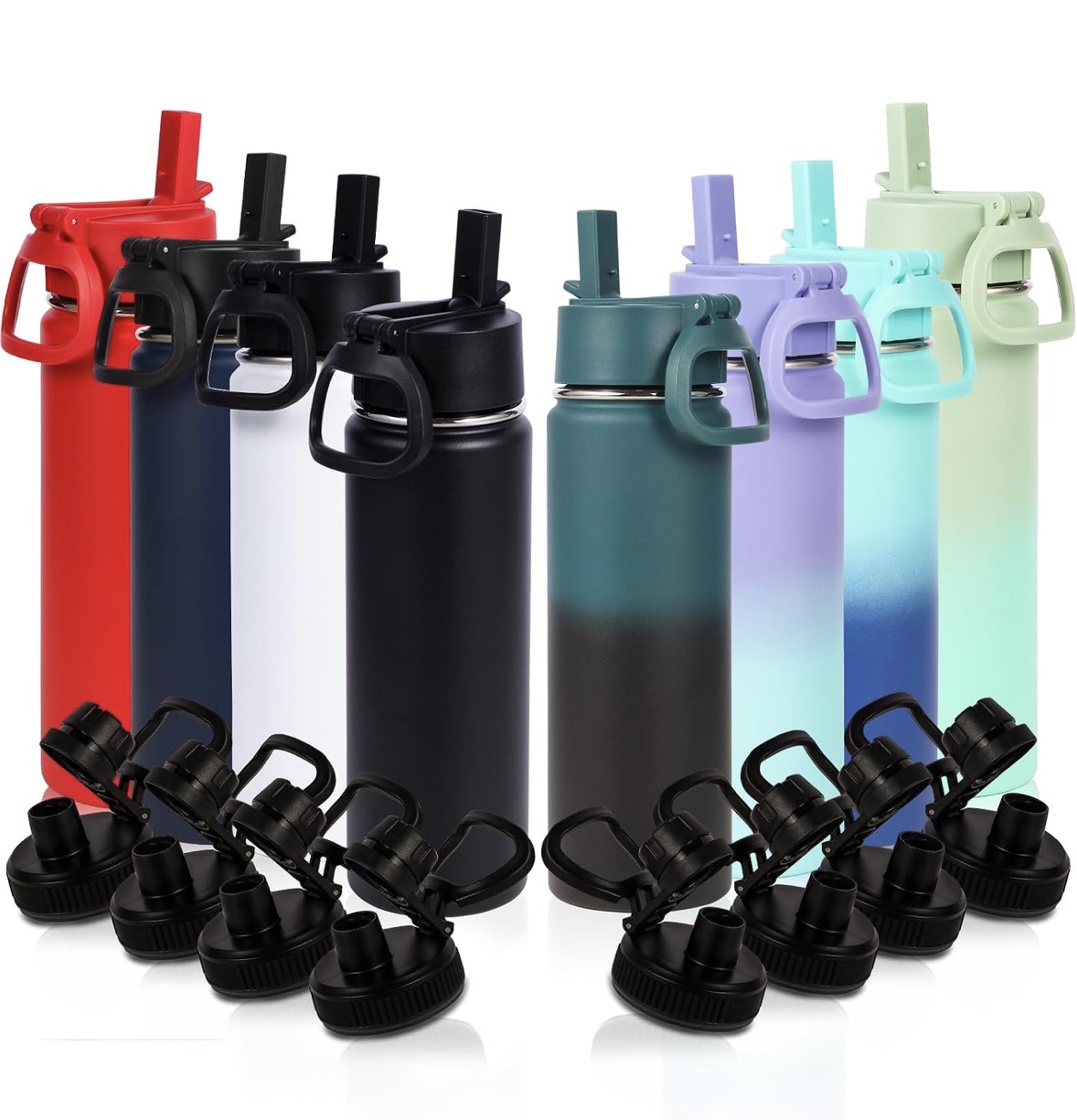 20oz Water Bottle - Image 7