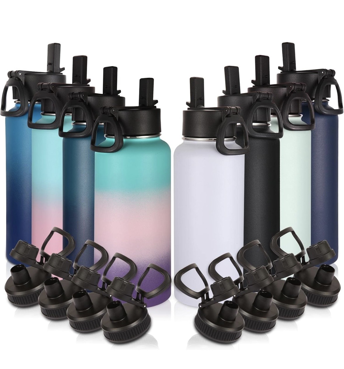 32 oz Water Bottle - Image 2