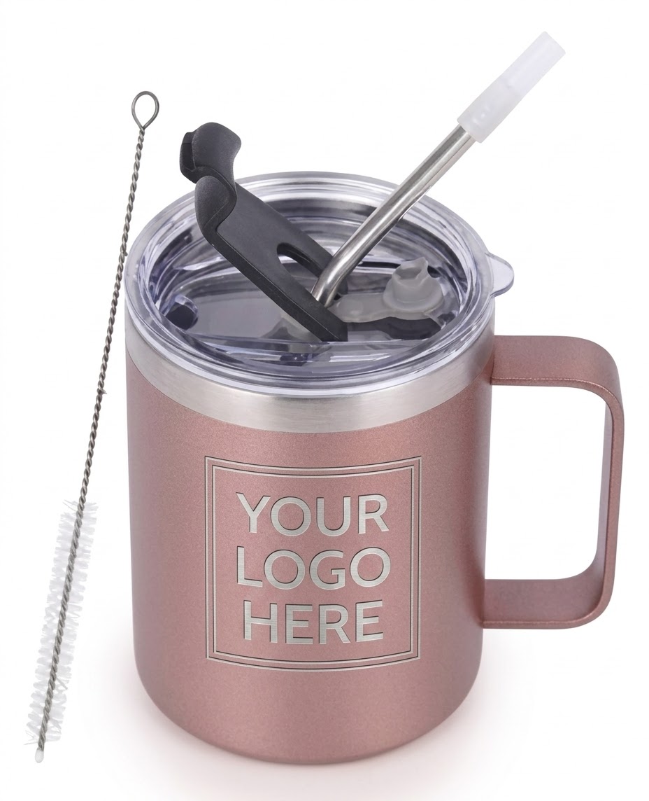 12oz Coffee Mug