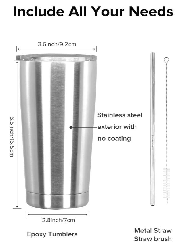 20oz classic tumbler
