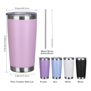 20oz classic tumbler